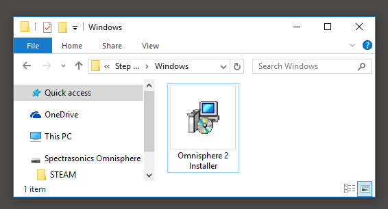 Free omnisphere download windows zip